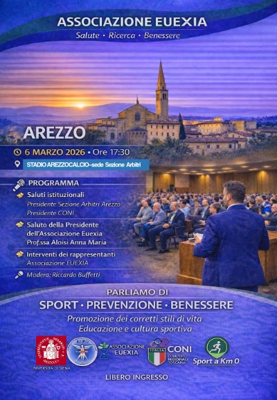 Sport Prevenzione Benessere
